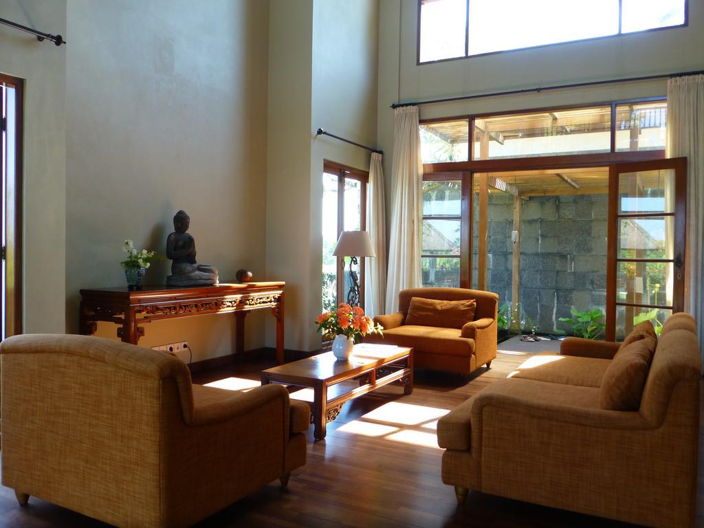 Villa Kawan タナロット 部屋 写真