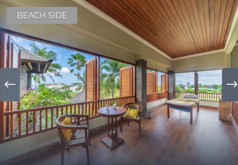 Villa Kawan タナロット エクステリア 写真