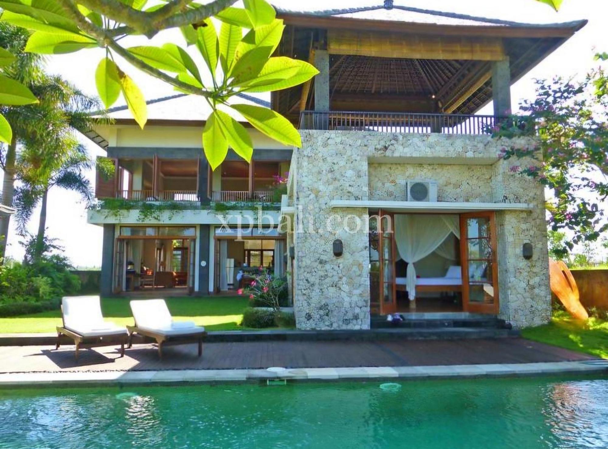 Villa Kawan タナロット エクステリア 写真