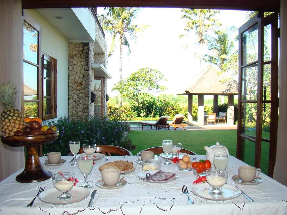 Villa Kawan タナロット エクステリア 写真